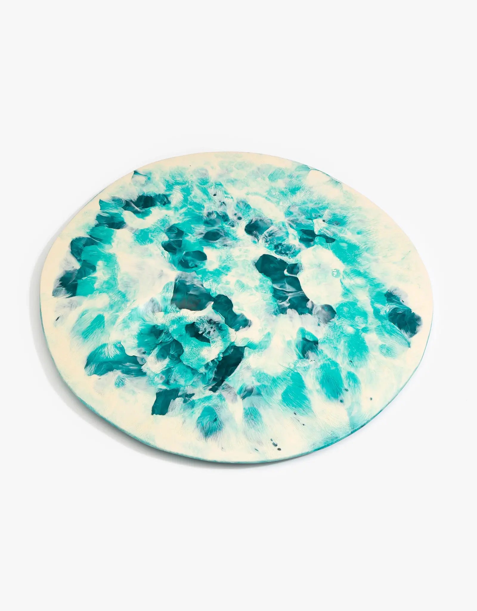 DINOSAUR DESIGNS LAGOON MOON CHEESE PLATTER