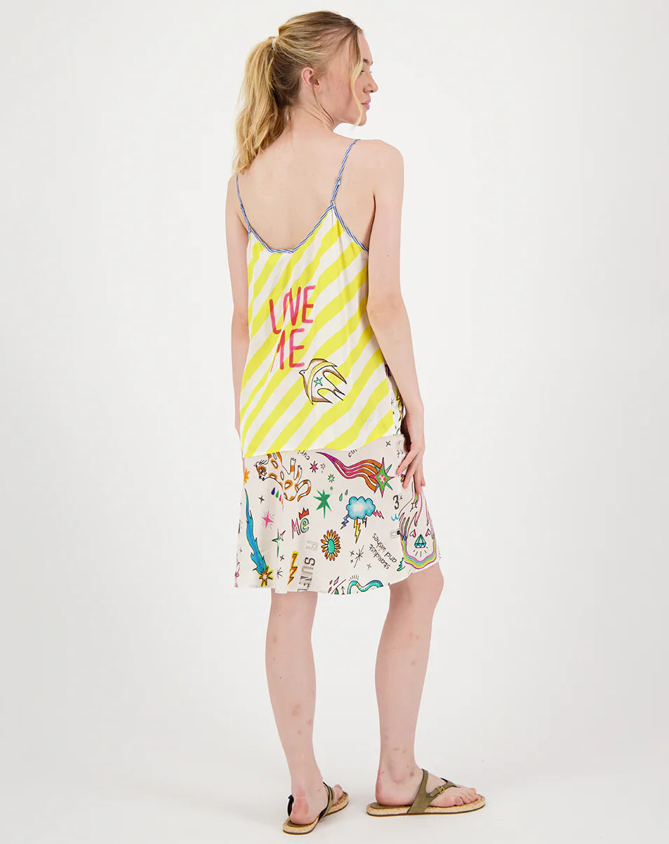 ME369 ANGELIQUE ENLIGHTENMENT CAMISOLE