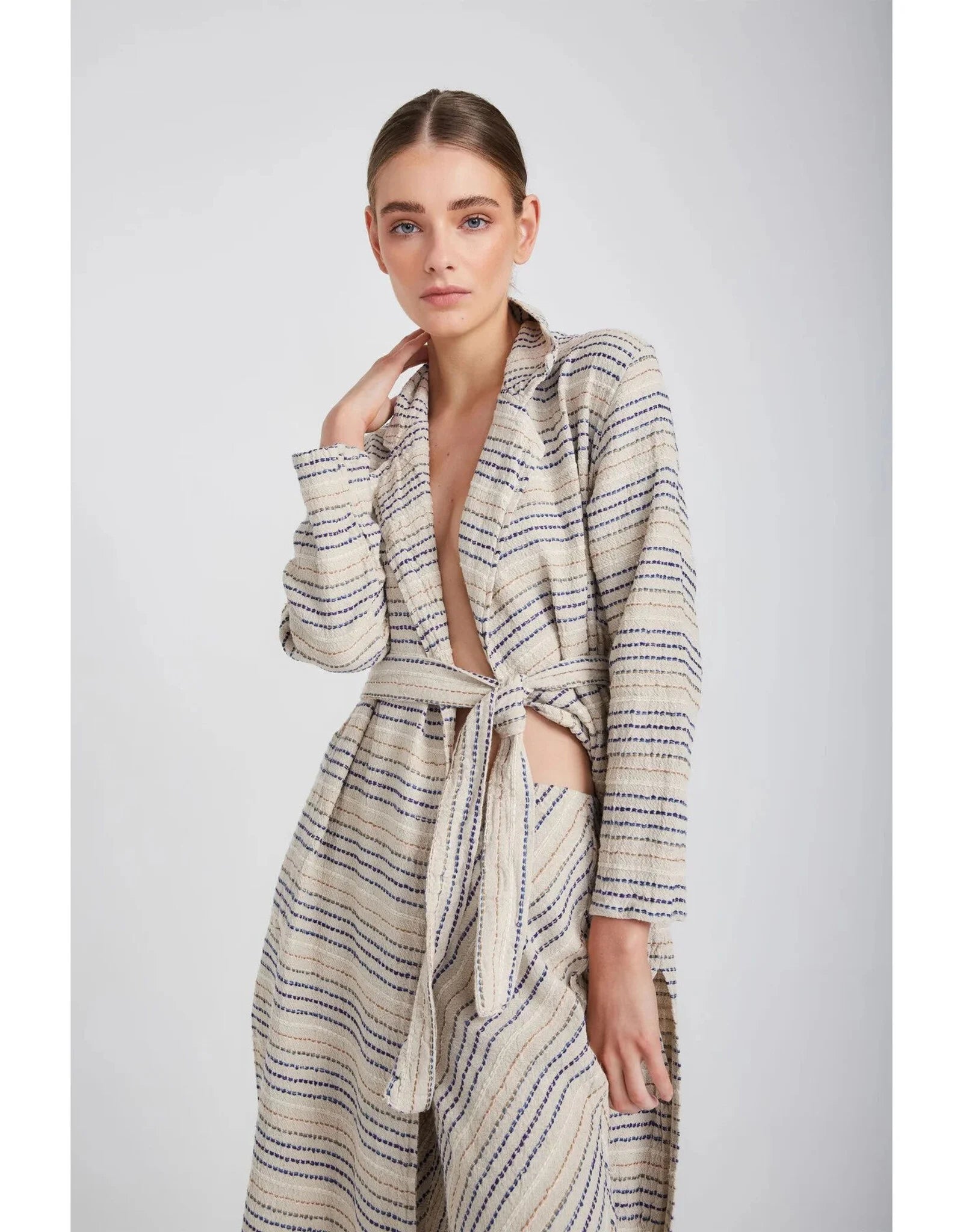 ESTILO EMPORIO MALABAR TRENCH ELVINA