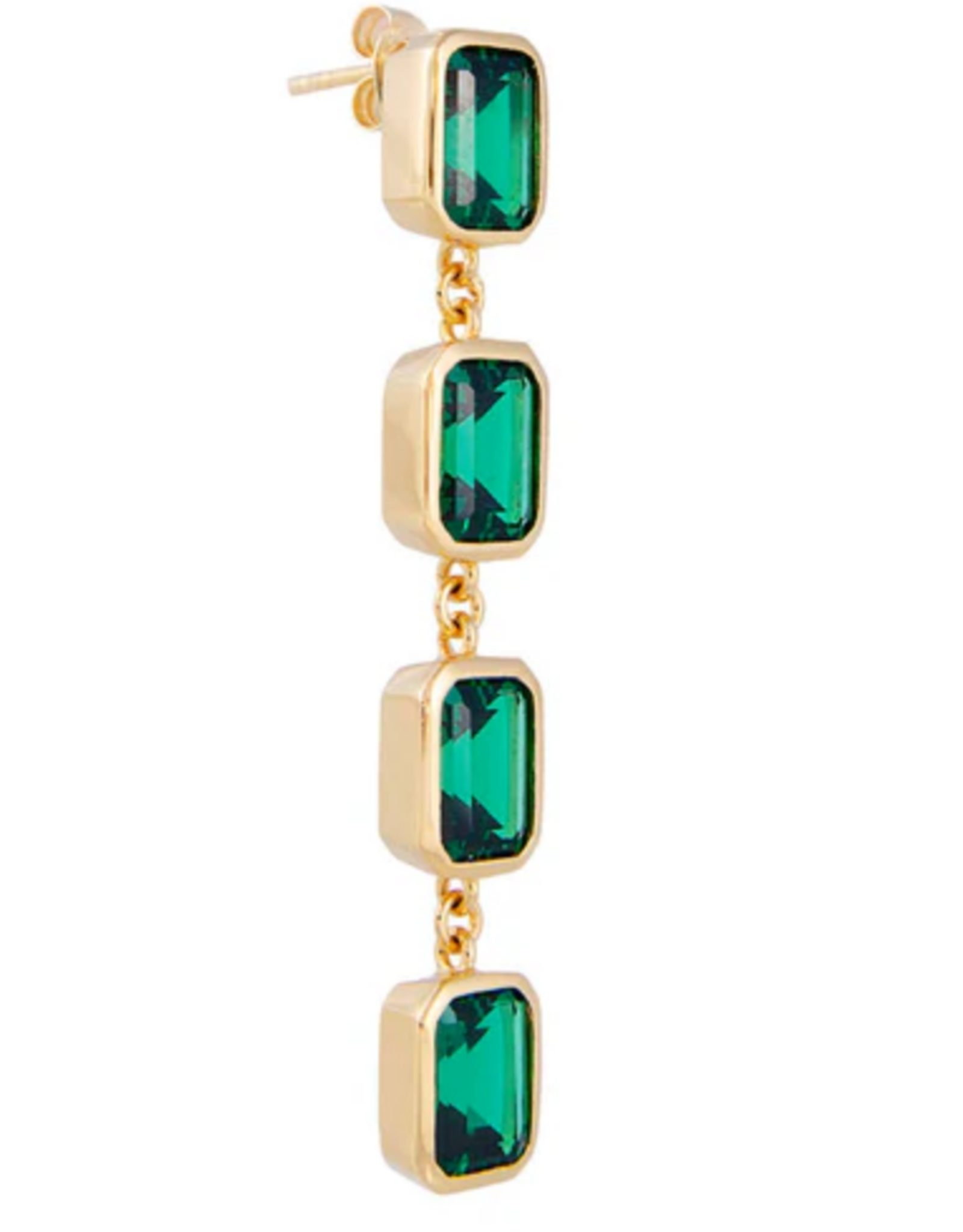 FAIRLEY BARCELONA COCKTAIL EARRINGS