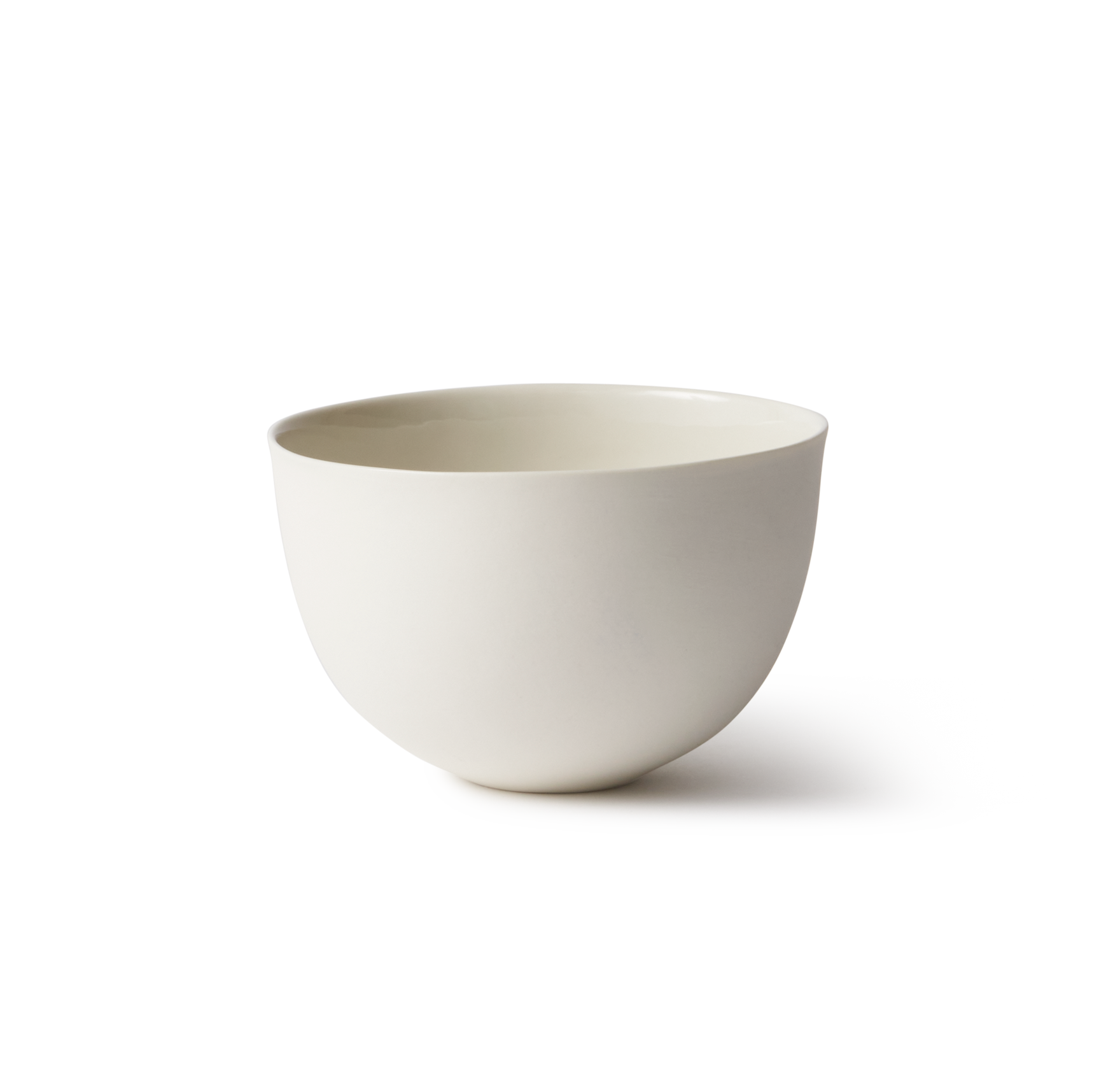 MUD NOODLE BOWL SMALL MILK