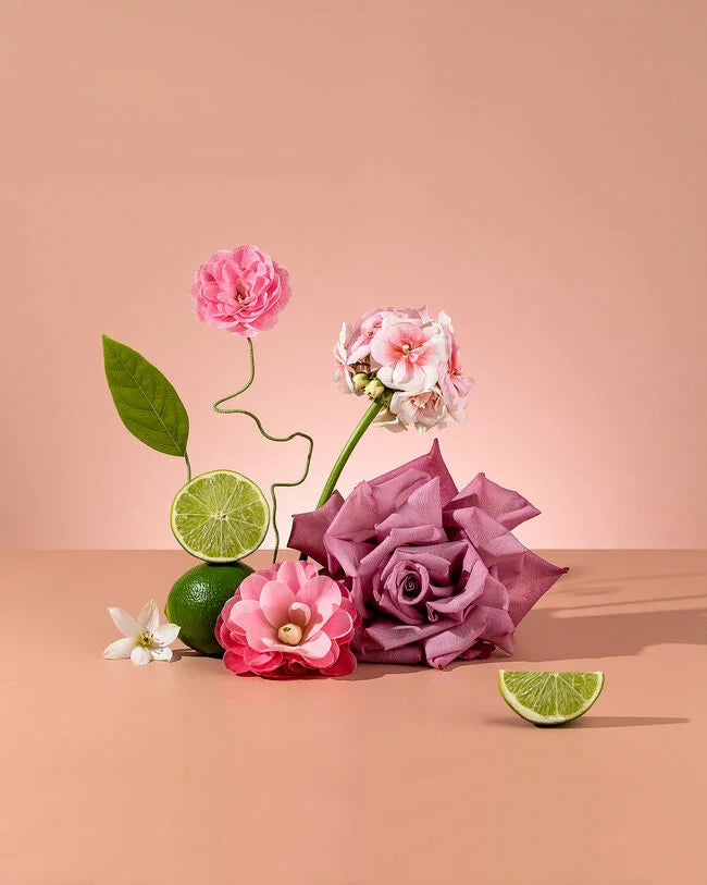 LUXURIATE CANDLE REFILL - ROSA