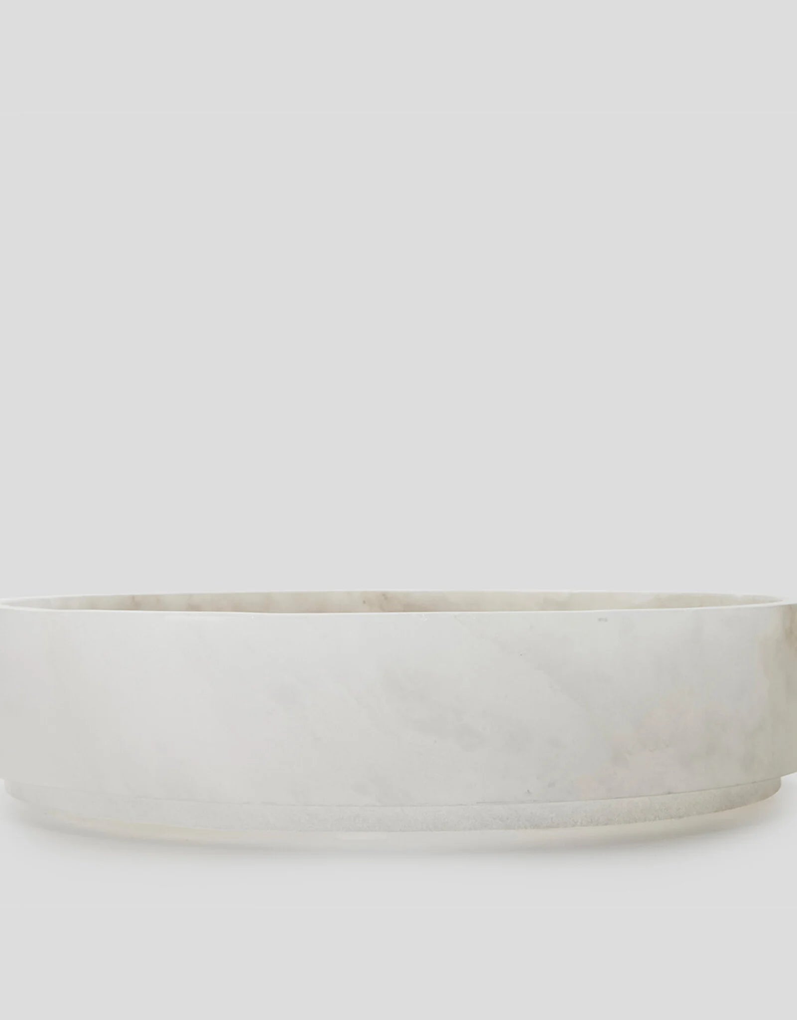 THE FOUNDRY AMBIENTE BOWL - ALABASTER