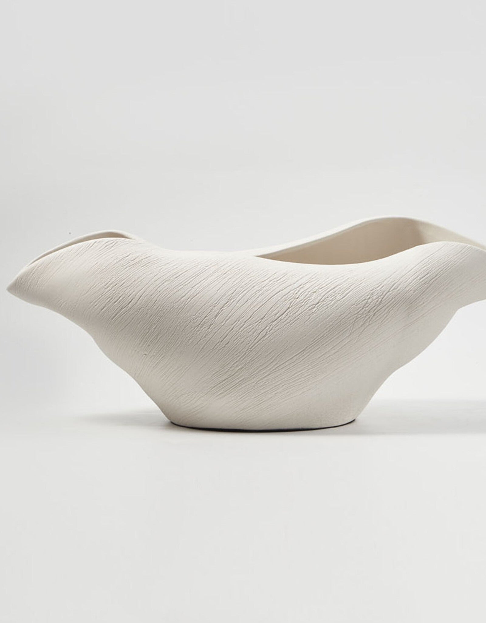 THE FOUNDRY COSSE BOWL LARGE IVORY