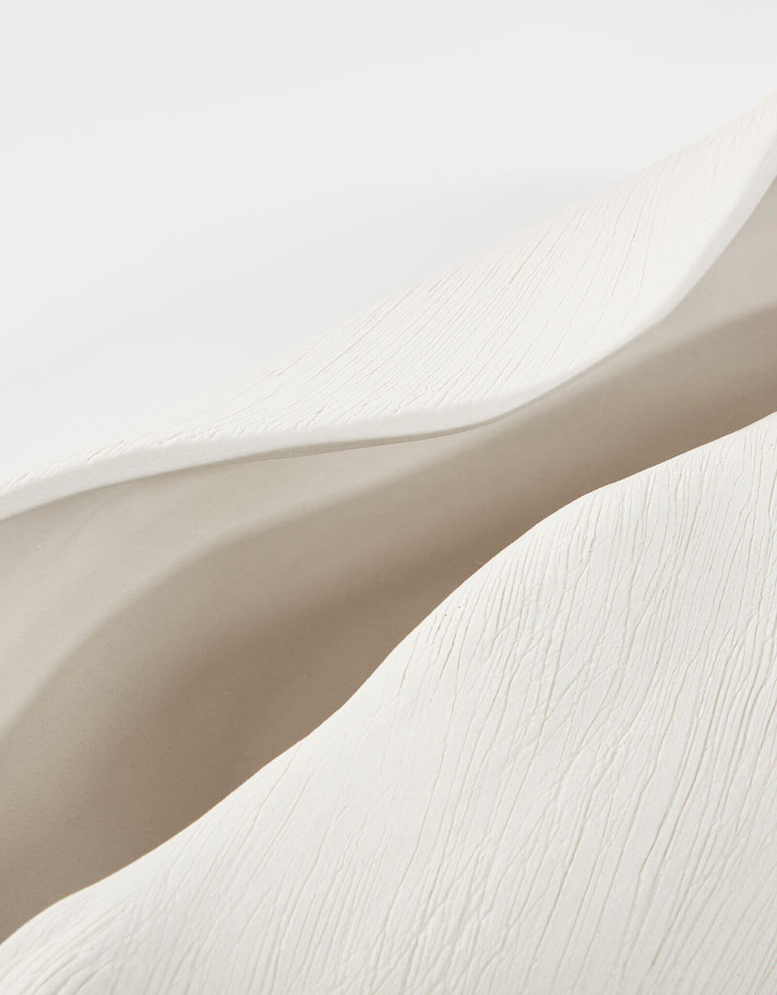 THE FOUNDRY COSSE  BOWL MEDIUM IVORY