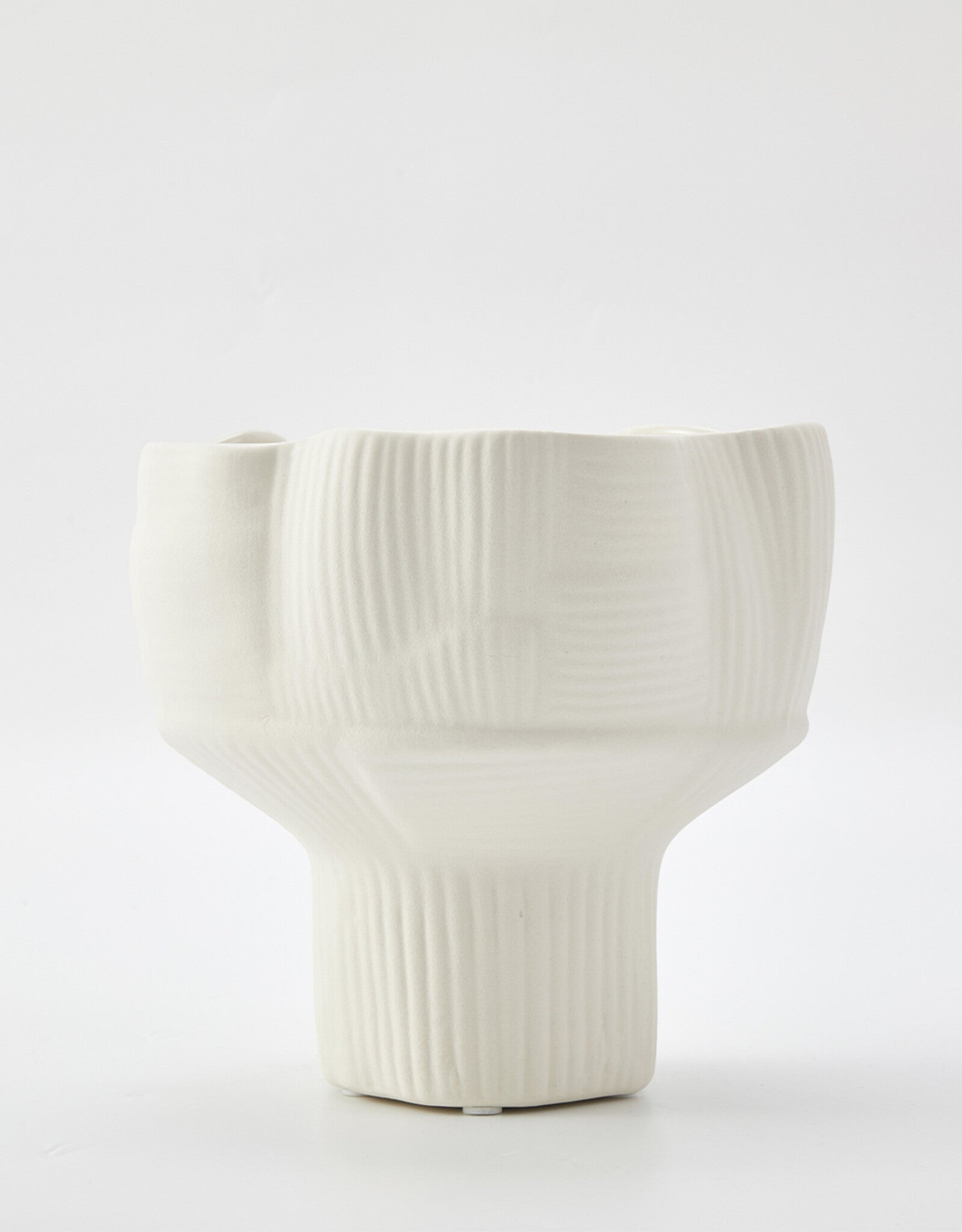 THE FOUNDRY UMI BOWL IVORY