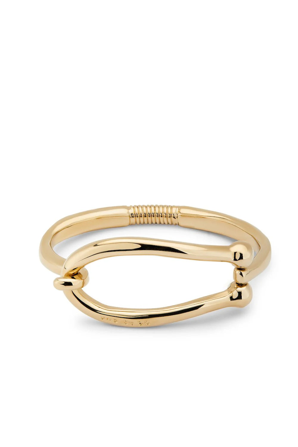 UNOde50 TEEN BRACELET GOLD